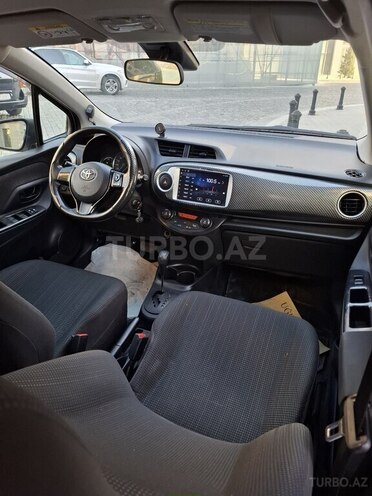 Toyota Vitz 2017, 59,000 km - 1.5 l - Bakı