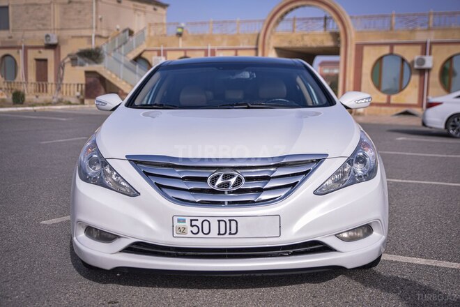 Hyundai Sonata 2010, 315,000 km - 2.4 l - Sumqayıt