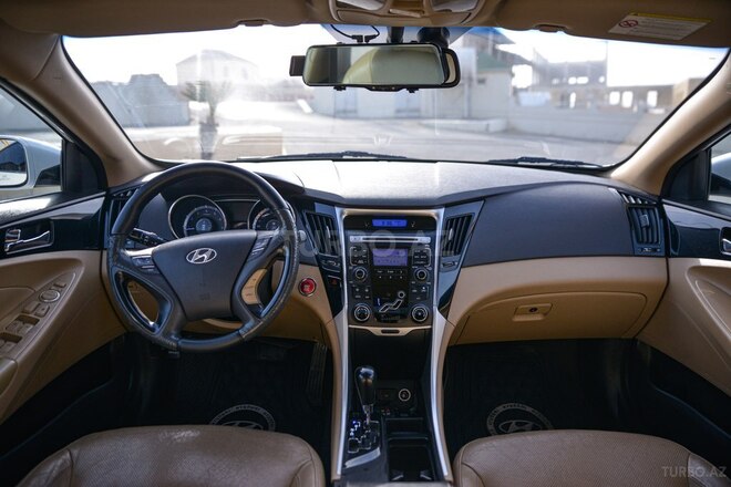 Hyundai Sonata 2010, 315,000 km - 2.4 l - Sumqayıt