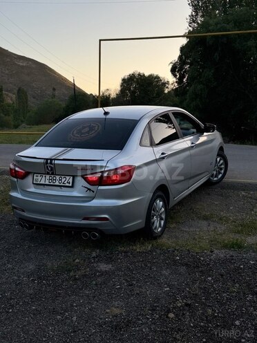 Changan Alsvin V7 2018, 200,000 km - 1.6 л - Naxçıvan