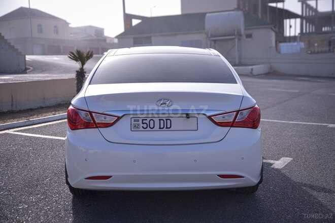 Hyundai Sonata 2010, 315,000 km - 2.4 l - Sumqayıt