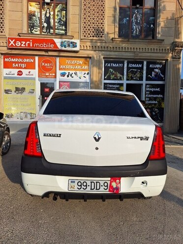 Renault Tondar 2012, 112,999 km - 1.6 l - Bakı