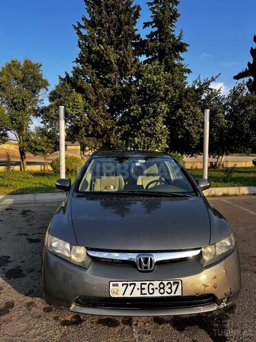 Honda Civic 2008, 340,996 km - 1.3 l - Masallı