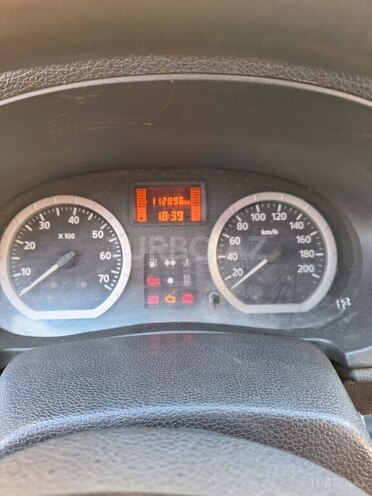 Renault Tondar 2012, 112,999 km - 1.6 l - Bakı