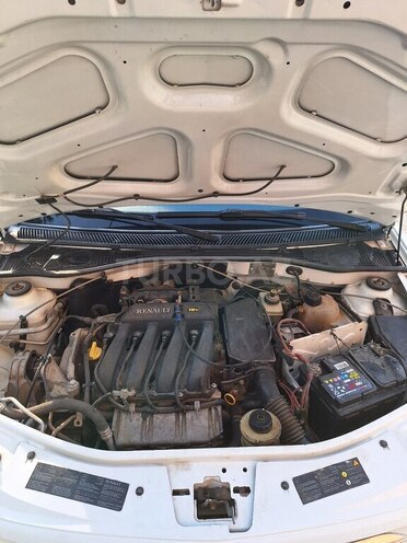 Renault Tondar 2012, 112,999 km - 1.6 l - Bakı