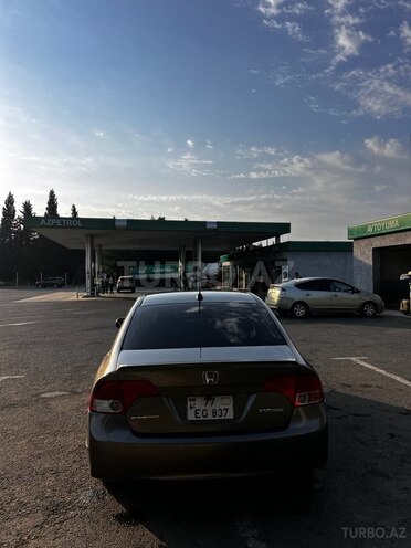 Honda Civic 2008, 340,996 km - 1.3 l - Masallı