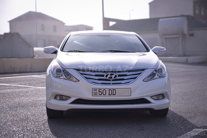 Hyundai Sonata 2010, 315,000 km - 2.4 l - Sumqayıt