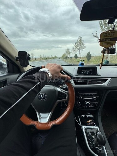 Changan Alsvin V7 2018, 200,000 km - 1.6 л - Naxçıvan