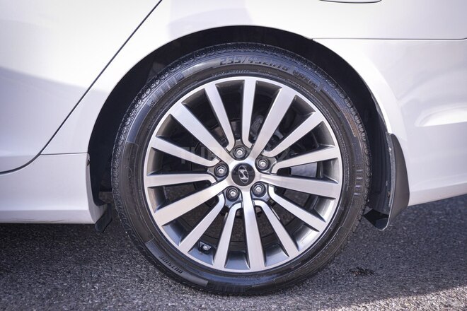 Hyundai Sonata 2010, 315,000 km - 2.4 l - Sumqayıt