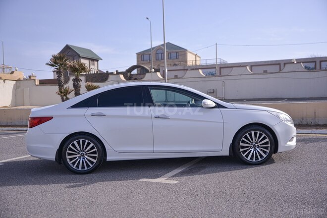 Hyundai Sonata 2010, 315,000 km - 2.4 l - Sumqayıt