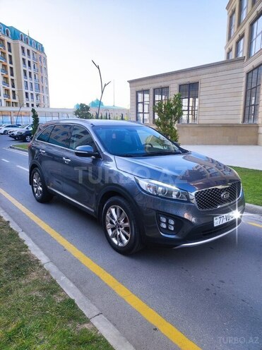 Kia Sorento 2016, 38,000 km - 2.0 l - Sumqayıt