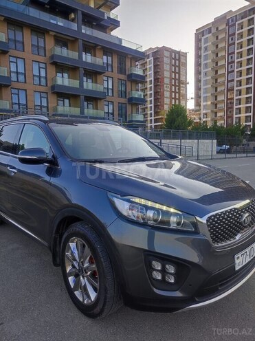 Kia Sorento 2016, 38,000 km - 2.0 l - Sumqayıt