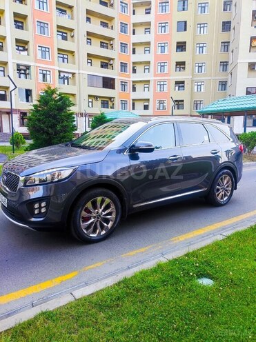 Kia Sorento 2016, 38,000 km - 2.0 l - Sumqayıt