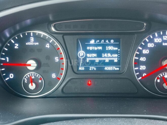 Kia Sorento 2016, 38,000 km - 2.0 l - Sumqayıt