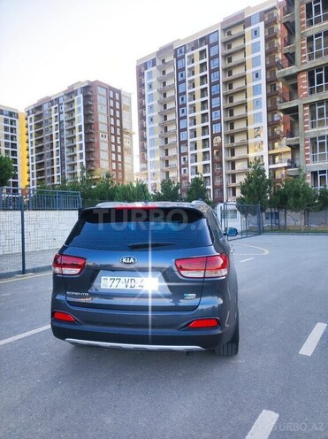 Kia Sorento 2016, 38,000 km - 2.0 l - Sumqayıt