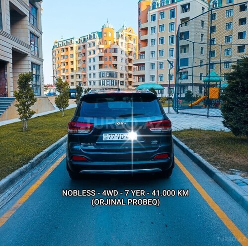 Kia Sorento 2016, 38,000 km - 2.0 l - Sumqayıt