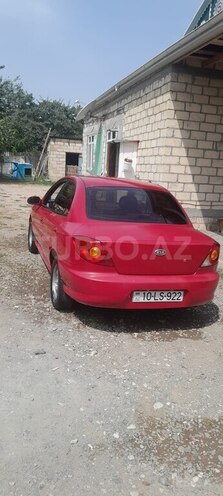 Kia Rio 2002, 212,221 km - 1.5 l - Ağdam