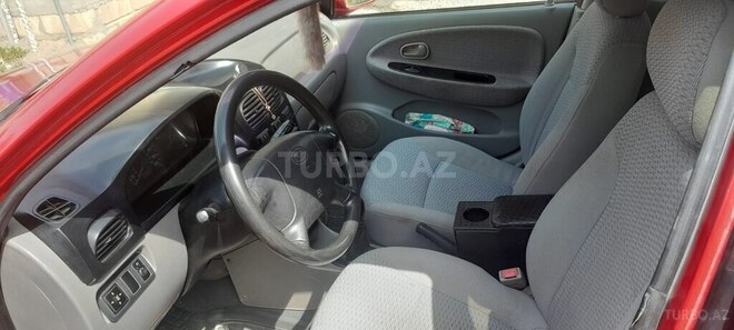 Kia Rio 2002, 212,221 km - 1.5 l - Ağdam