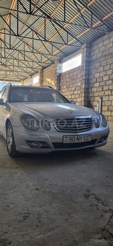 Mercedes E 220 d 2007, 320,000 km - 2.2 l - Göyçay