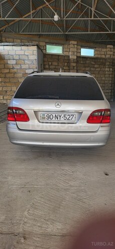 Mercedes E 220 d 2007, 320,000 km - 2.2 l - Göyçay
