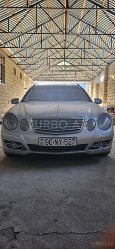 Mercedes E 220 d 2007, 320,000 km - 2.2 l - Göyçay