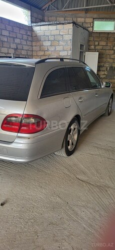 Mercedes E 220 d 2007, 320,000 km - 2.2 l - Göyçay