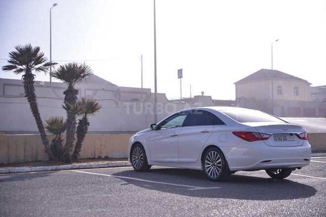 Hyundai Sonata 2010, 315,000 km - 2.4 l - Sumqayıt