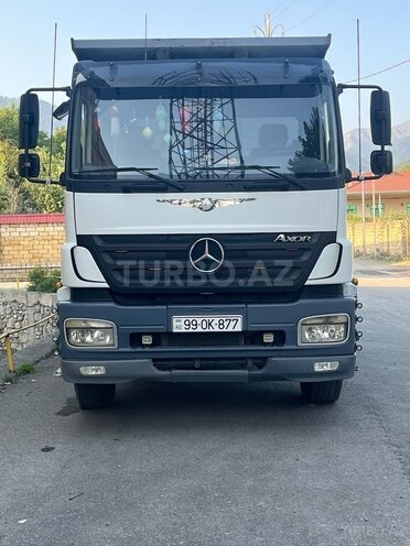 Mercedes  2007, 285,000 km - 12.0 l - Qəbələ