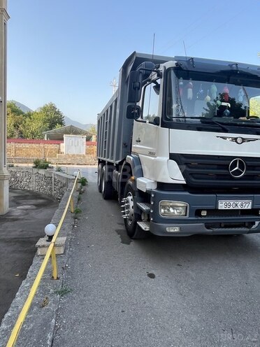 Mercedes  2007, 285,000 km - 12.0 l - Qəbələ