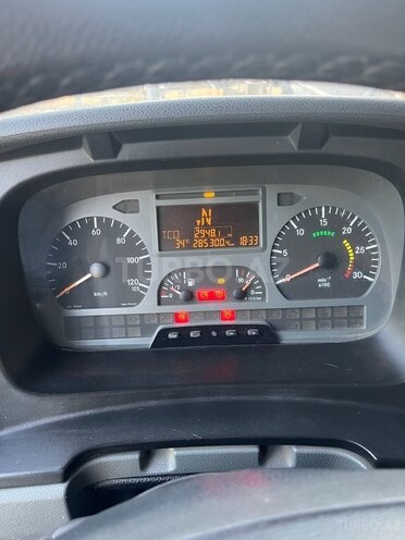 Mercedes  2007, 285,000 km - 12.0 l - Qəbələ