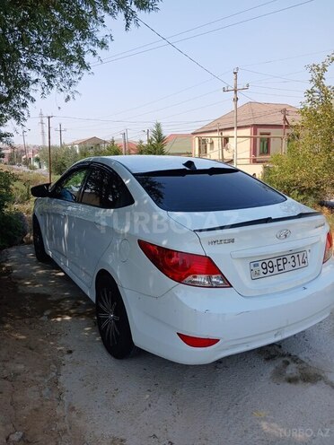 Hyundai Accent 2013, 105,000 km - 1.4 l - Bakı
