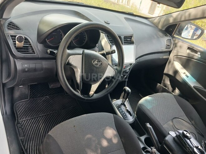 Hyundai Accent 2013, 105,000 km - 1.4 l - Bakı
