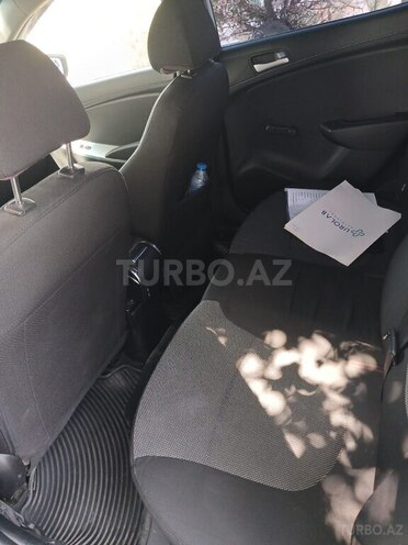 Hyundai Accent 2013, 105,000 km - 1.4 l - Bakı