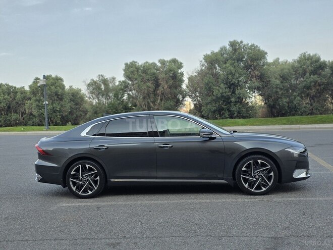 Hyundai Grandeur 2022, 63,000 km - 2.5 l - Bakı