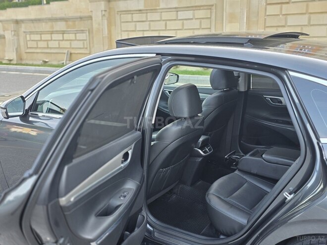 Hyundai Grandeur 2022, 63,000 km - 2.5 l - Bakı
