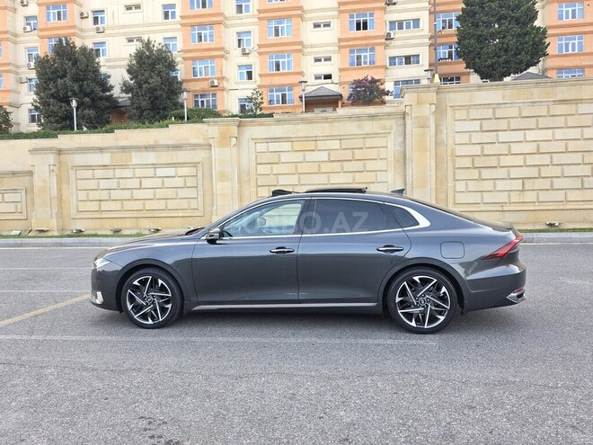 Hyundai Grandeur 2022, 63,000 km - 2.5 l - Bakı
