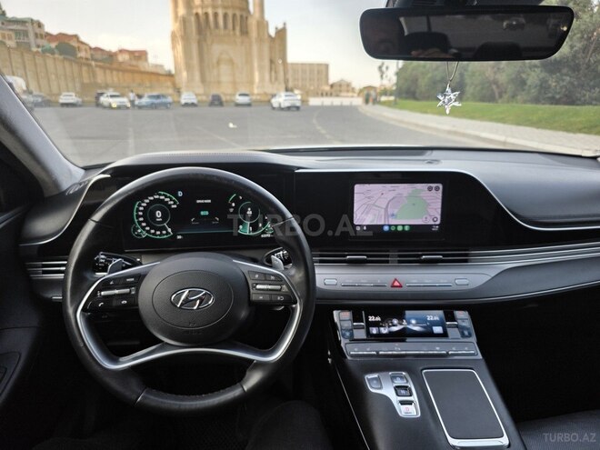 Hyundai Grandeur 2022, 63,000 km - 2.5 l - Bakı