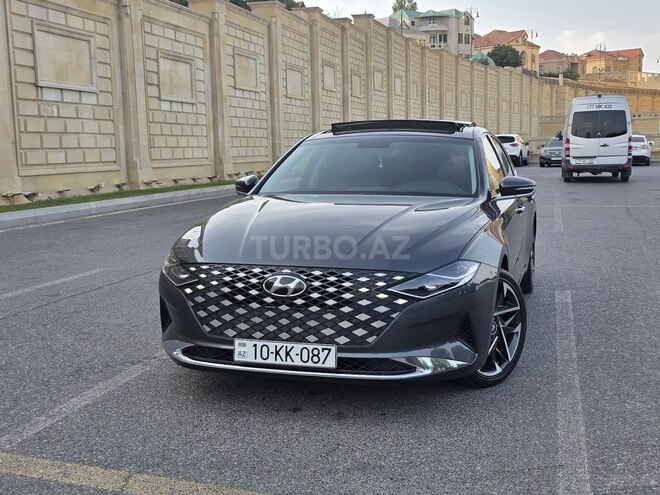 Hyundai Grandeur 2022, 63,000 km - 2.5 l - Bakı