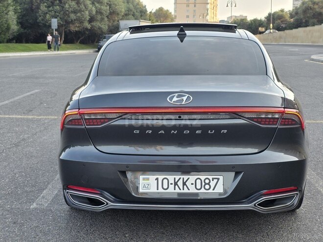 Hyundai Grandeur 2022, 63,000 km - 2.5 l - Bakı