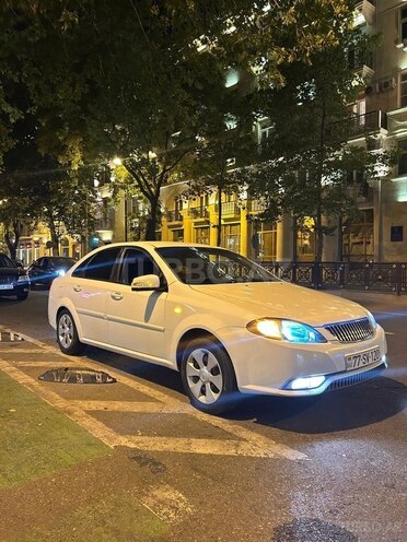 Daewoo Gentra 2014, 298,163 km - 1.5 l - Bakı