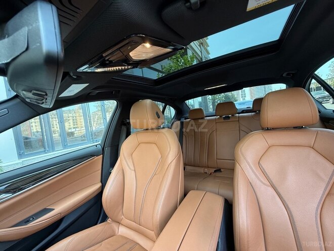 BMW 540 2019, 83,000 km - 3.0 l - Bakı