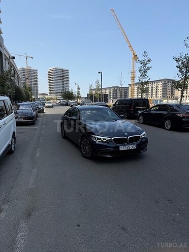 BMW 540 2019, 83,000 km - 3.0 l - Bakı