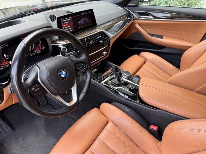 BMW 540 2019, 83,000 km - 3.0 l - Bakı
