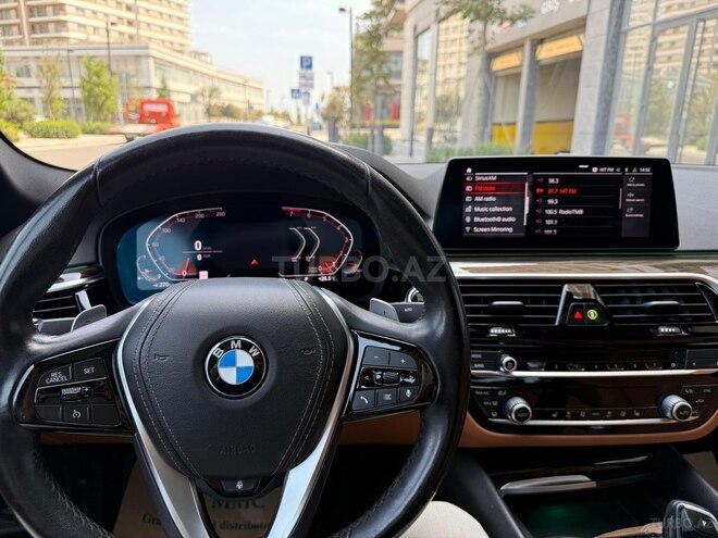 BMW 540 2019, 83,000 km - 3.0 l - Bakı