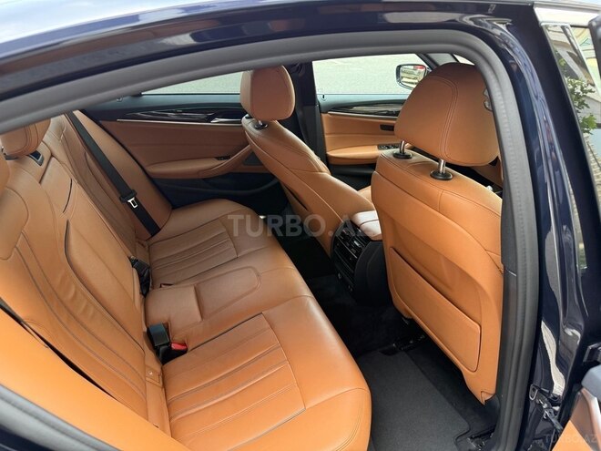 BMW 540 2019, 83,000 km - 3.0 l - Bakı