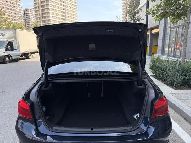 BMW 540 2019, 83,000 km - 3.0 l - Bakı