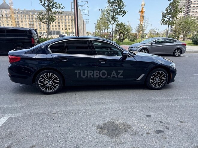 BMW 540 2019, 83,000 km - 3.0 l - Bakı
