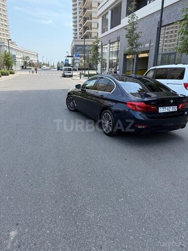 BMW 540 2019, 83,000 km - 3.0 l - Bakı