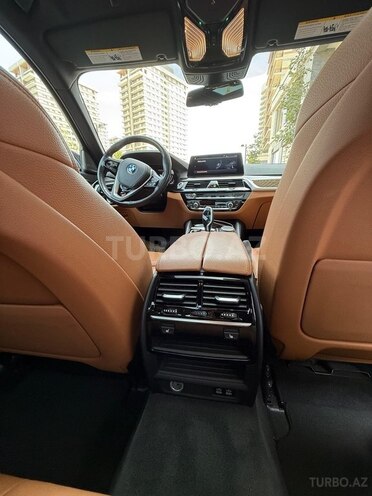BMW 540 2019, 83,000 km - 3.0 l - Bakı