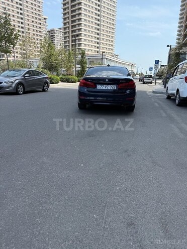 BMW 540 2019, 83,000 km - 3.0 l - Bakı
